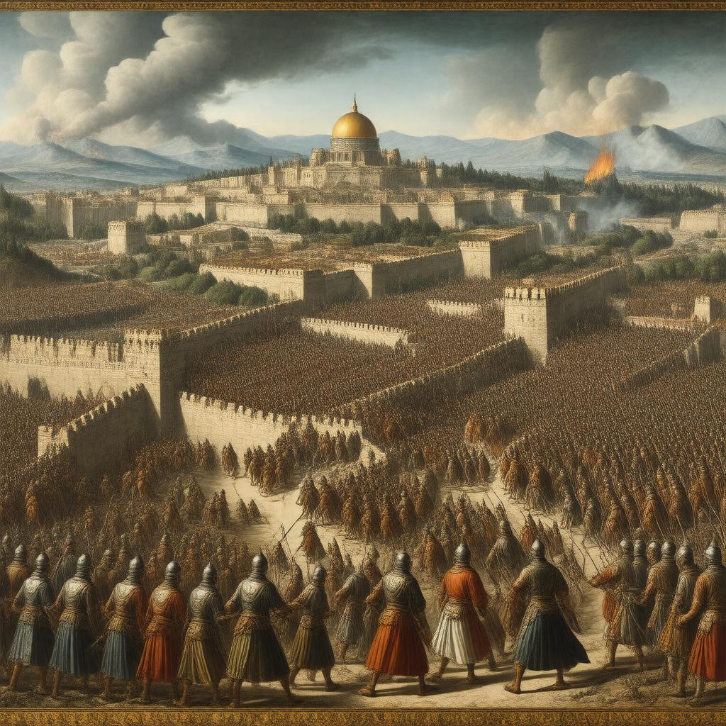 Siege of Jerusalem (597 BC)